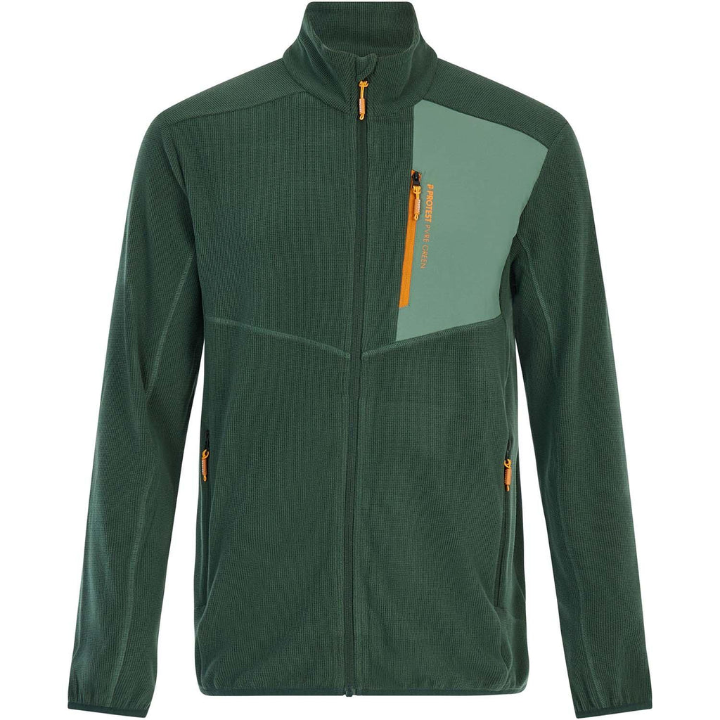 Prtpallas Outdoor Full Zip Top