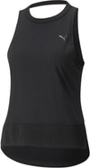 STUDIO Slvls Open Back Tank.