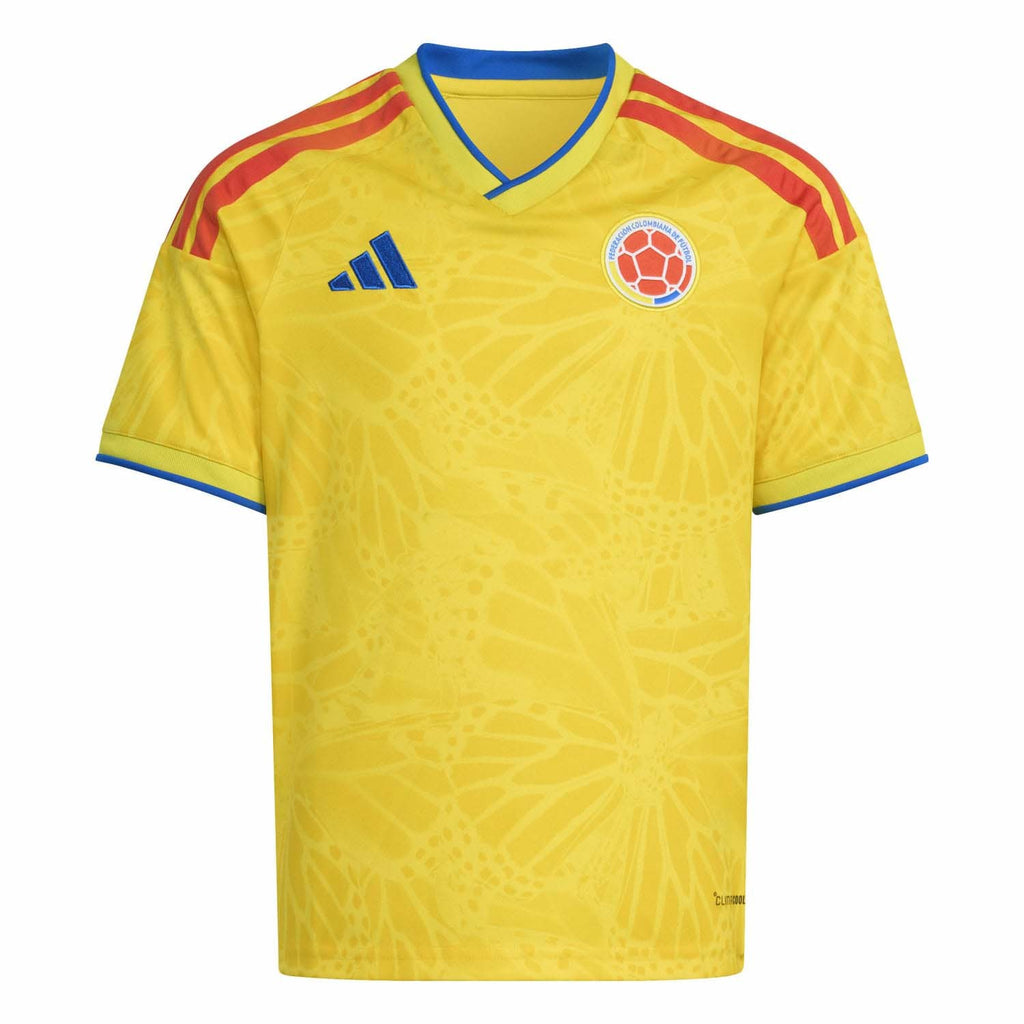 Colombia 26 Thuisshirt Kids