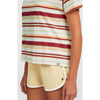 Originals Boxy Stripe singlet strand