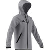 Voetbal Trainingshoodie met Capuchon