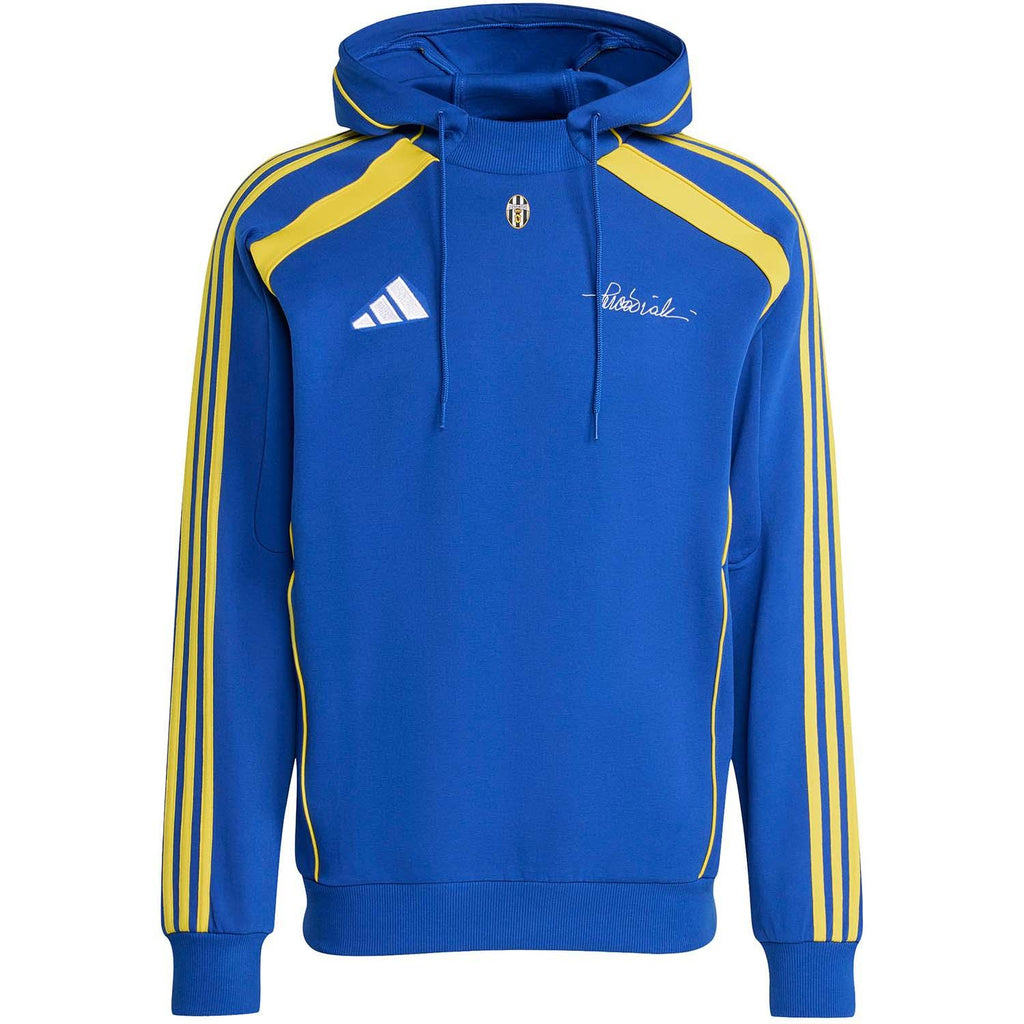 Juventus Vialli Pack Dubbelgebreide Hoodie
