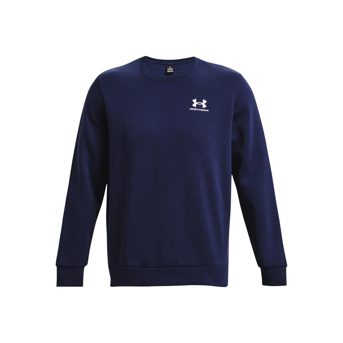 Icon Fleece Crew sweater