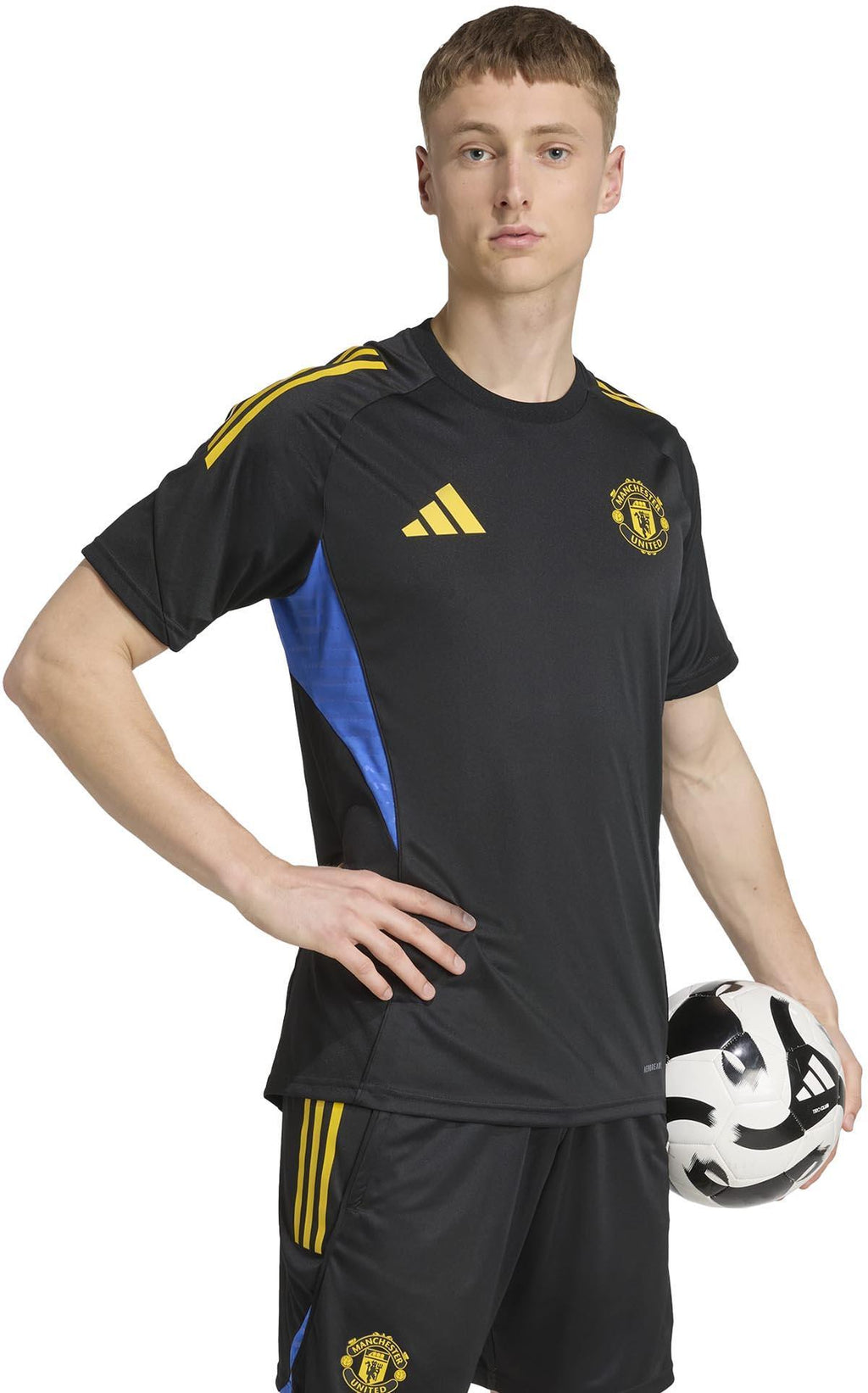 Manchester United Tiro 25 Competition Trainingsshirt