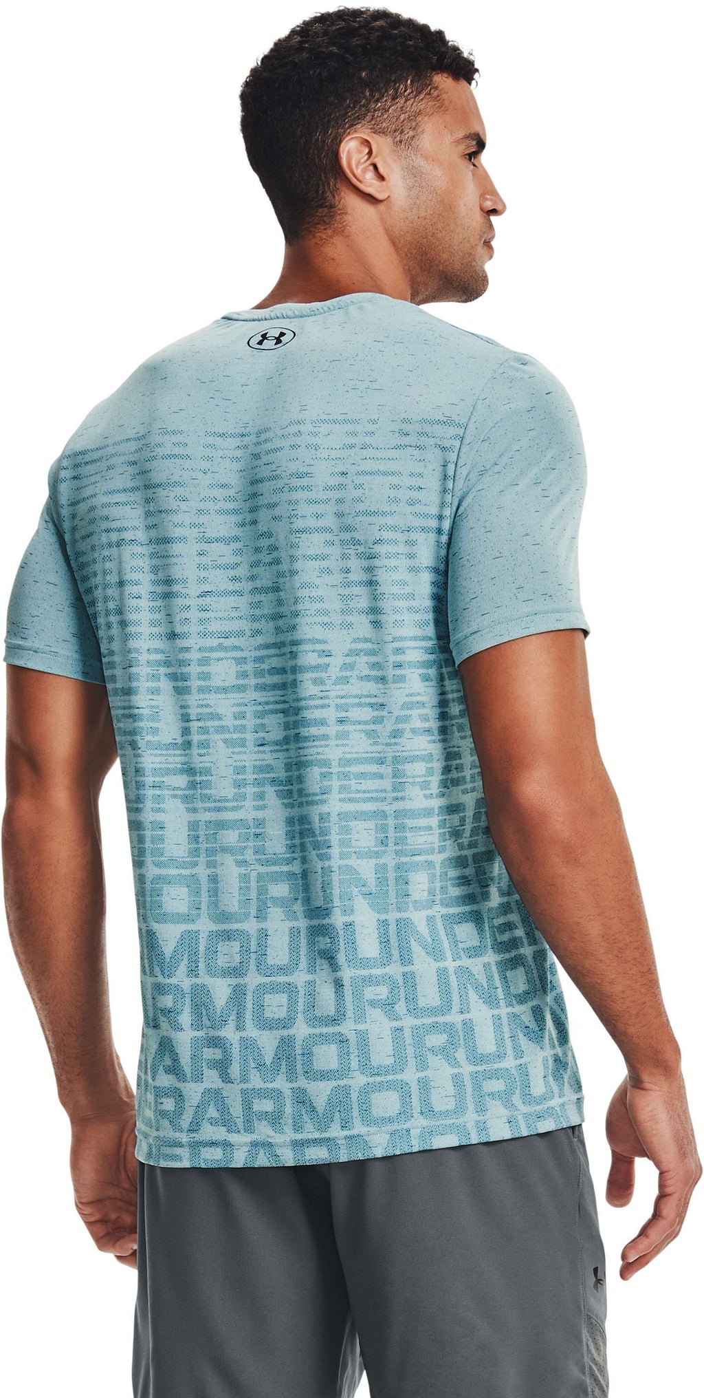 SeamlessWordmark Herren T-Shirt