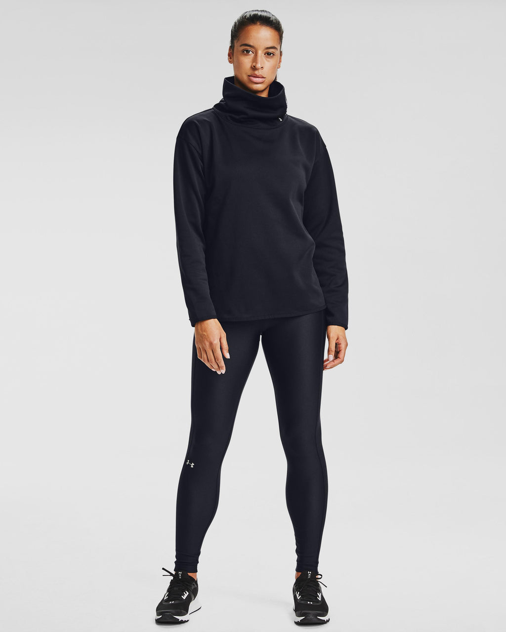 Armour Fleece Funnel Neck