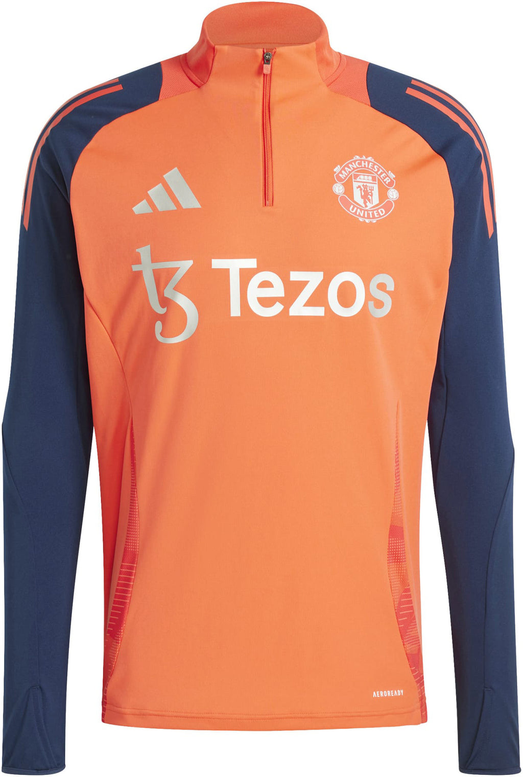 Manchester United Tiro 24 trainingsshirt