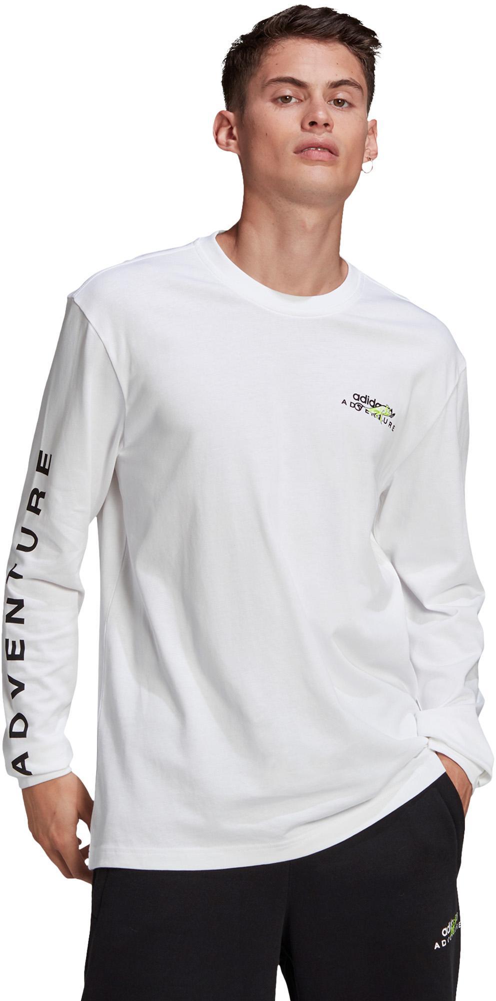 Adv Ls Tee