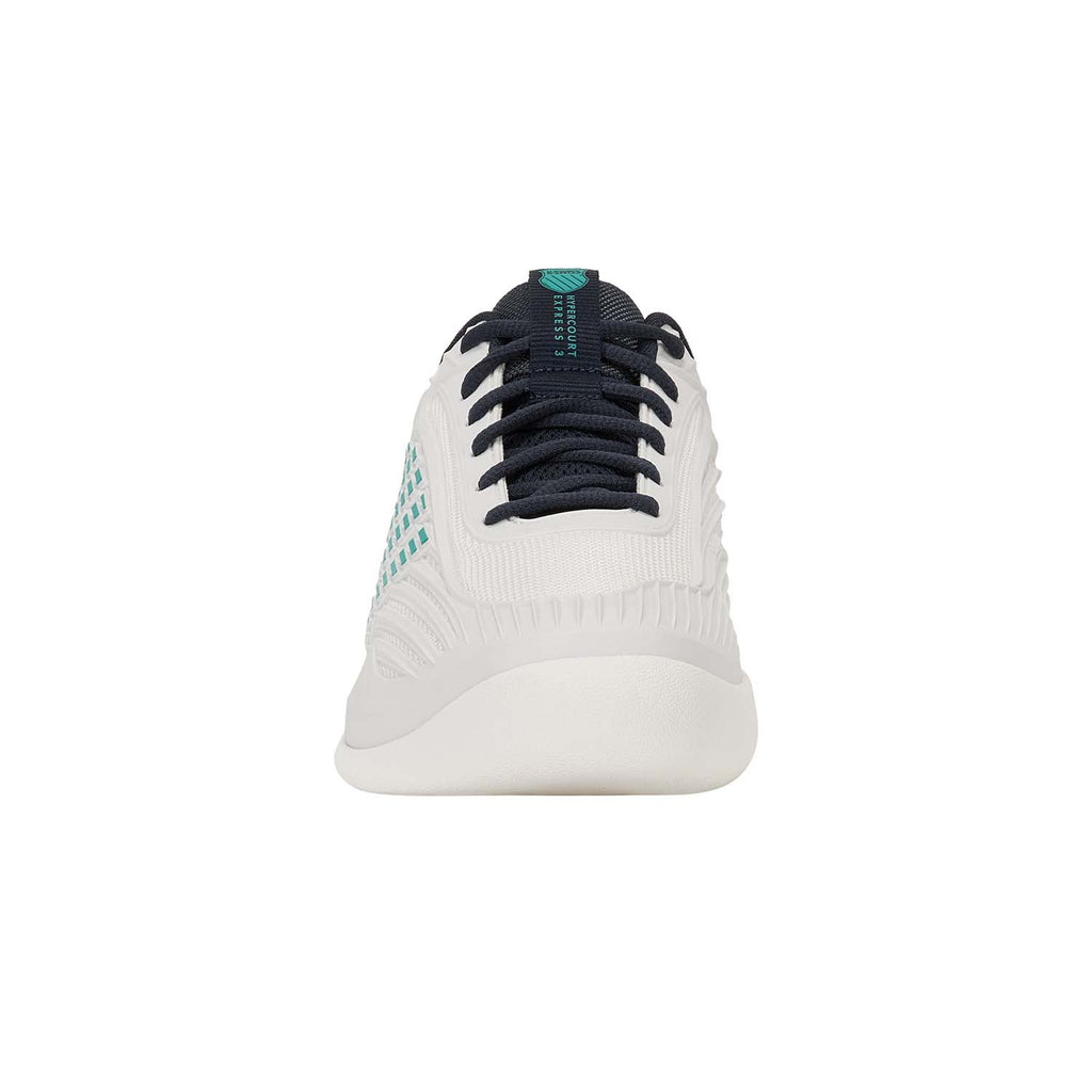 hypercourt express 3 carpet tennisschoenen