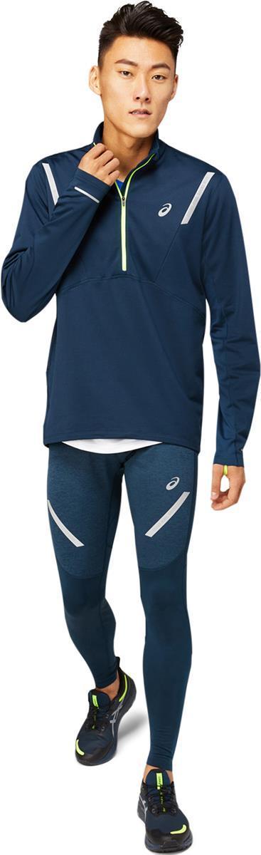 LITE-SHOW WINTER ZIP TOP Men