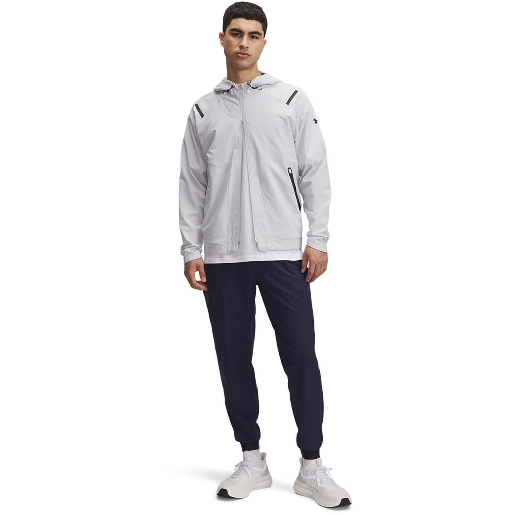 ua unstoppable woven jogger-blu