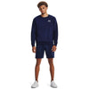Icon Fleece Crew sweater