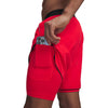 Velociti Pro 2-in-1 Shorts