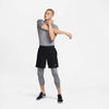 pro men's dri-fit strakke fitnesstop
