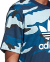 camo tee