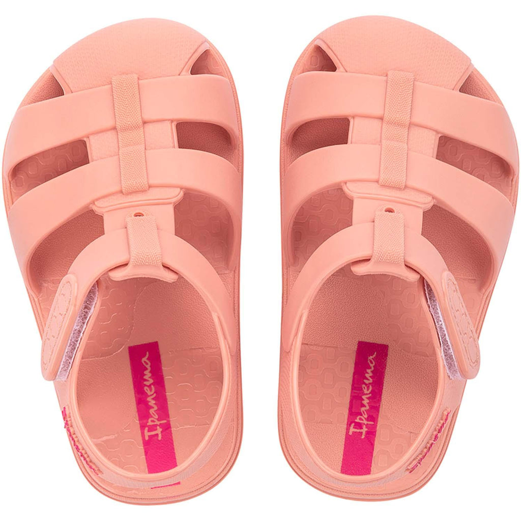 Barefoot Baby slippers