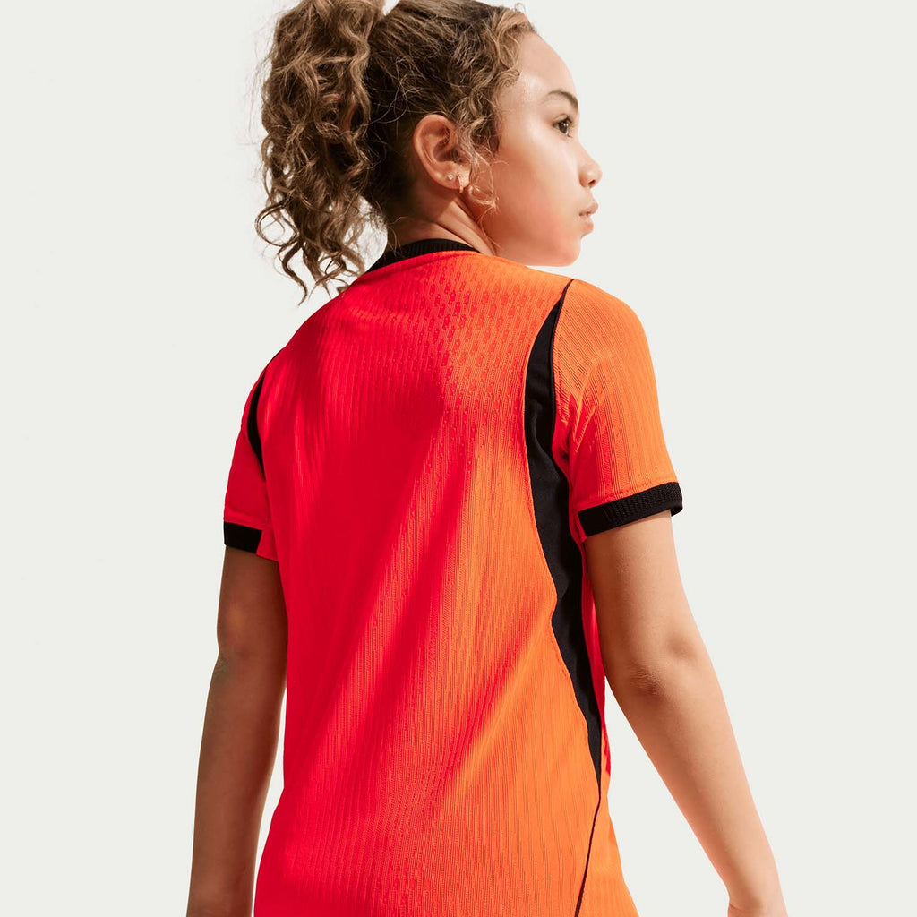 Nederland 2026/27 Match kids thuisshirt