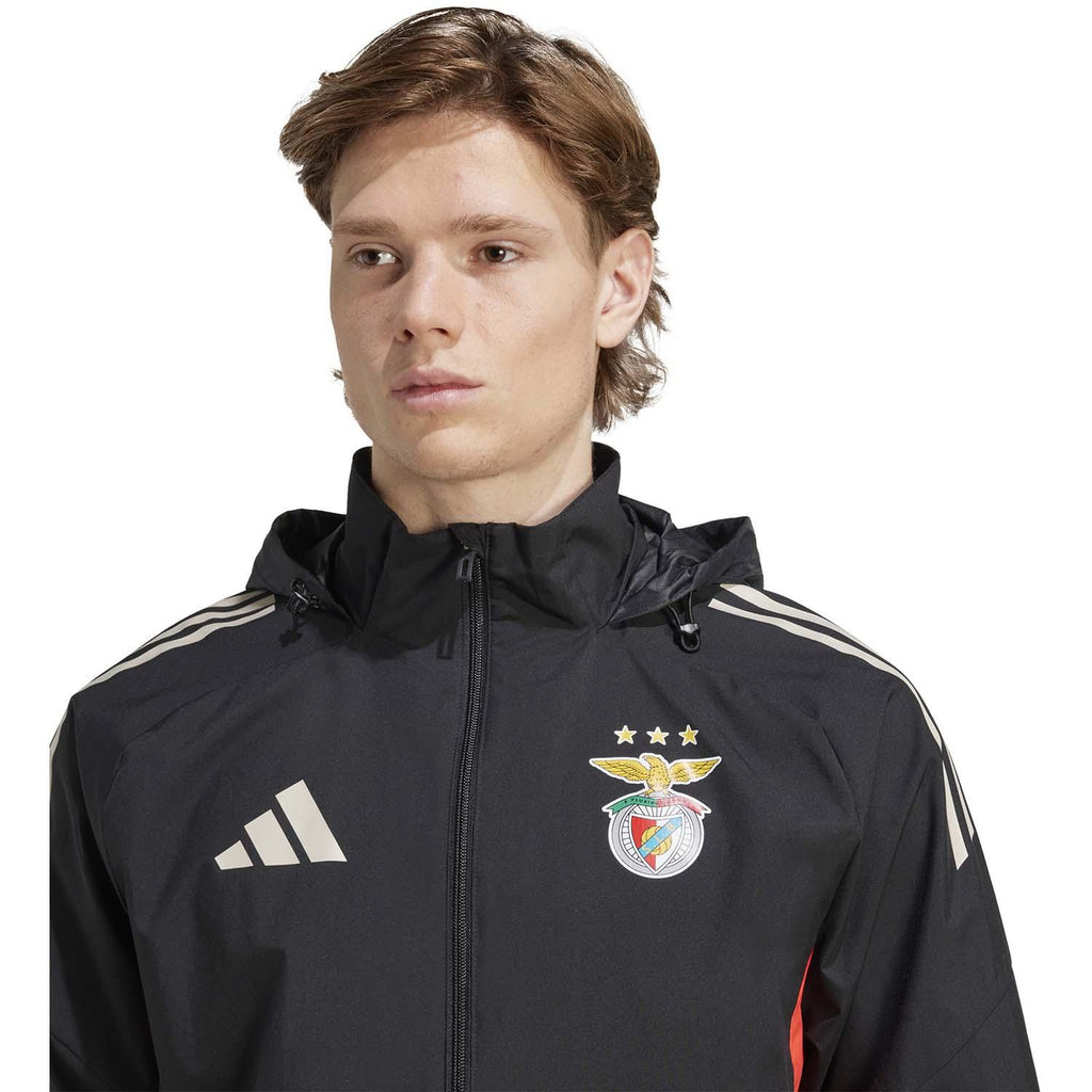 Benfica  Tiro 25 Competition All-Weather Jack