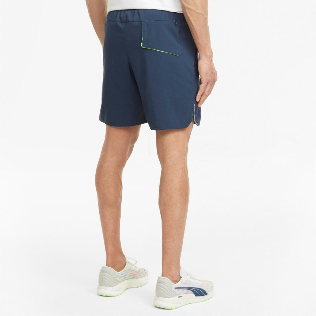 Run Woven 7 Short. Laufshort 100%PES