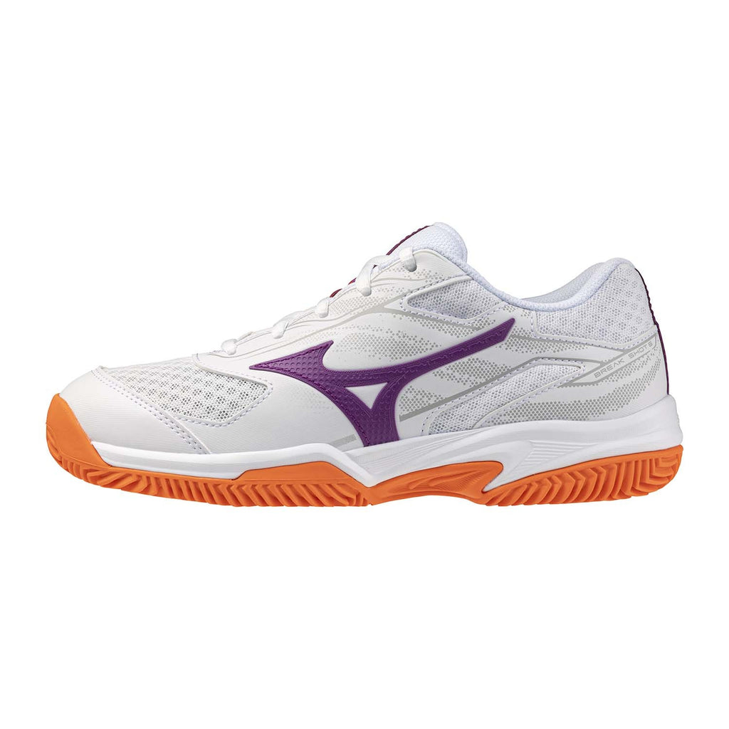 break shot 5 tennisschoenen