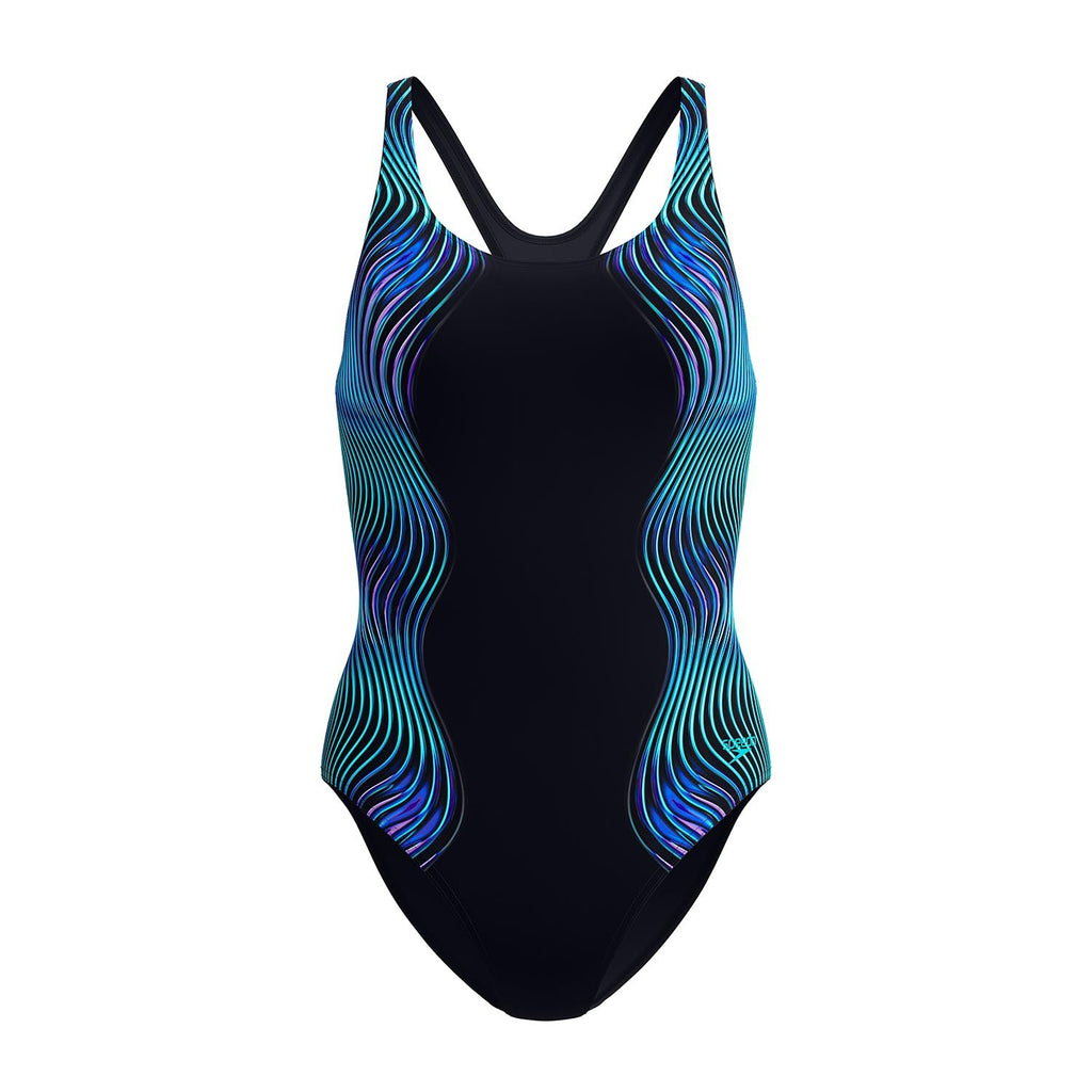 ENG PRINT MEDALIST 1PC BLK