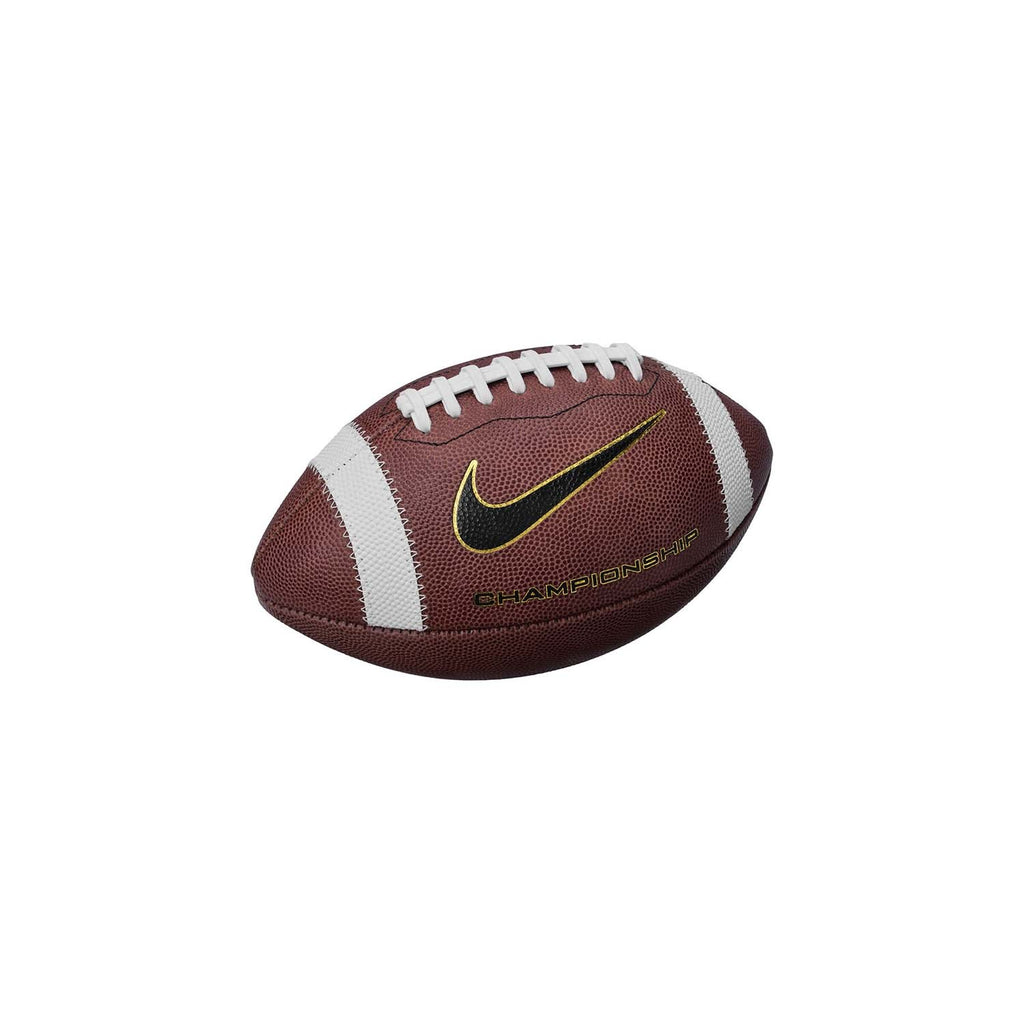 championship fb official deflated voetbal