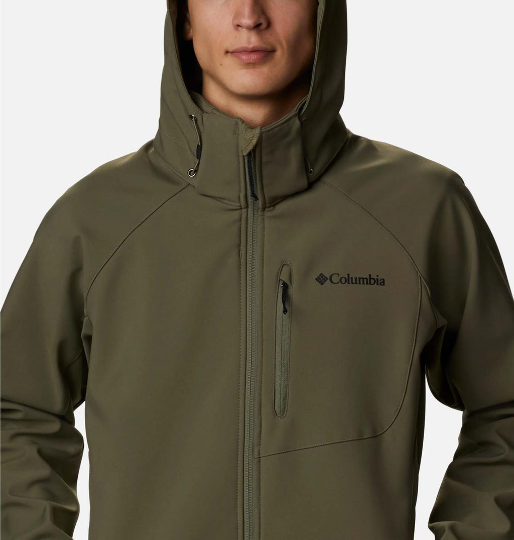 cascade ridge iii softshell