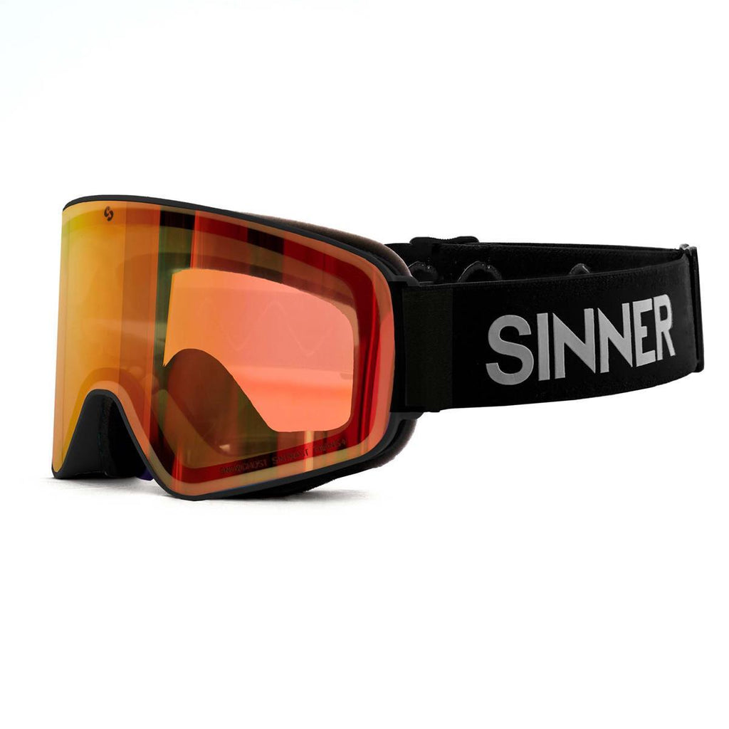 Snowghost skischoenen