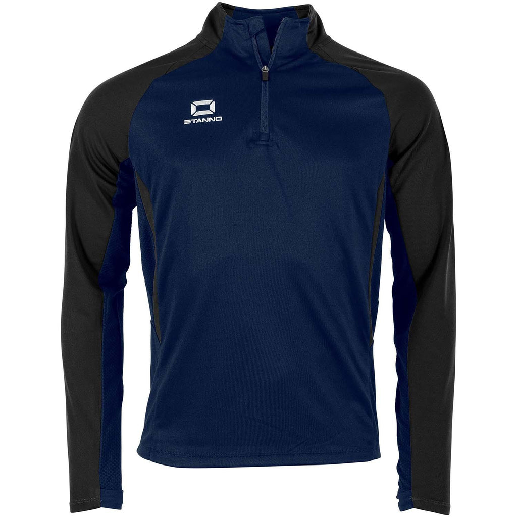 stanno stadio quarter zip top