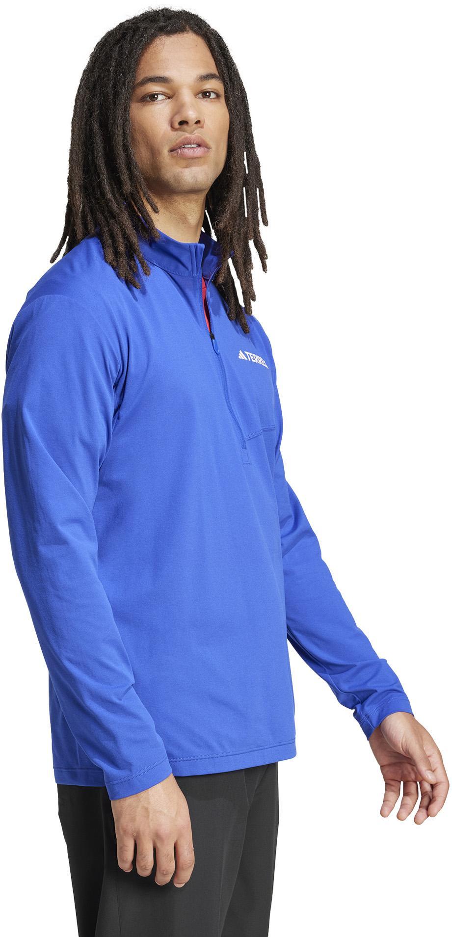 Mt Halfz Ls Tee