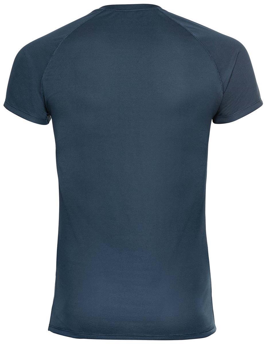 Bl Top Crew Neck S/s Active F-dry Light Eco