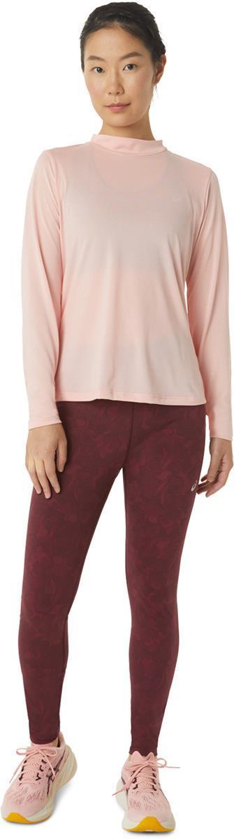 Mock Neck Run longsleeve