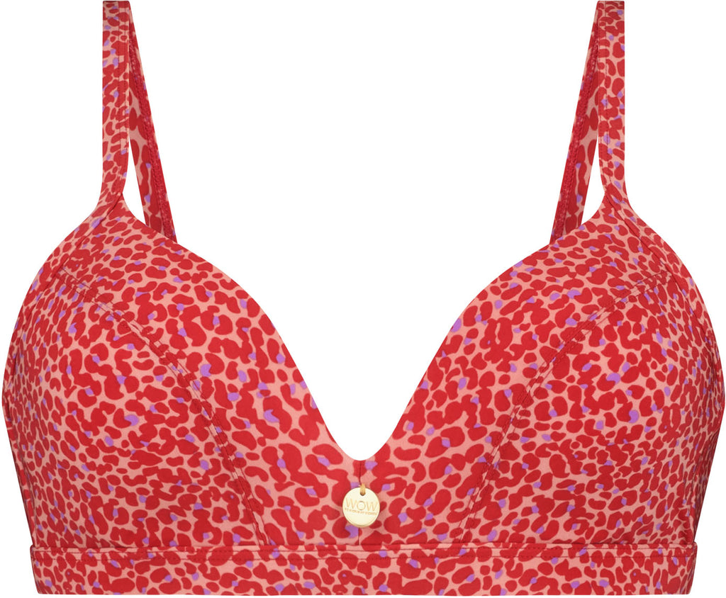 Triangle bikinitop