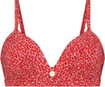 Triangle bikinitop