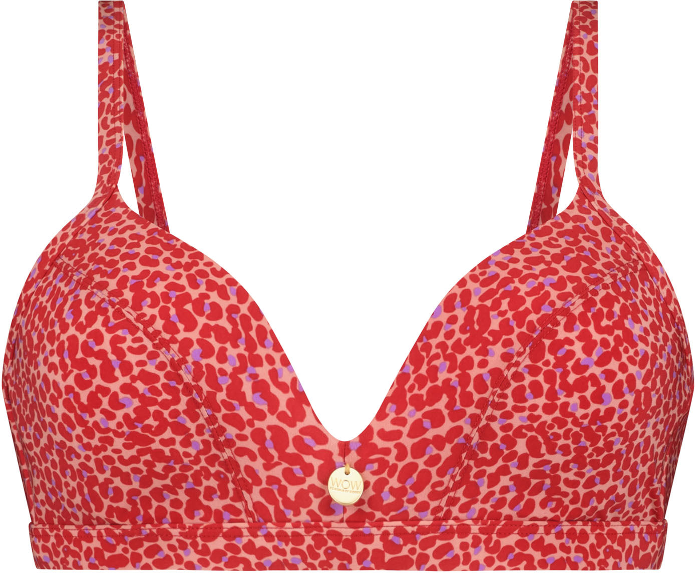 Triangle bikinitop