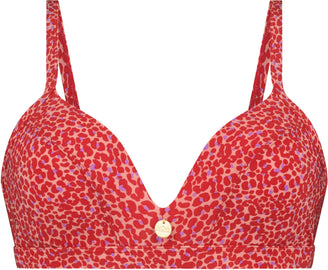 Triangle bikinitop