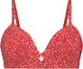 Triangle bikinitop