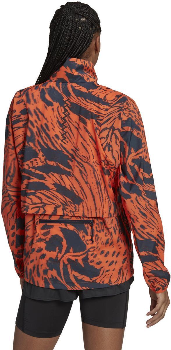 Fast Aop Jacket