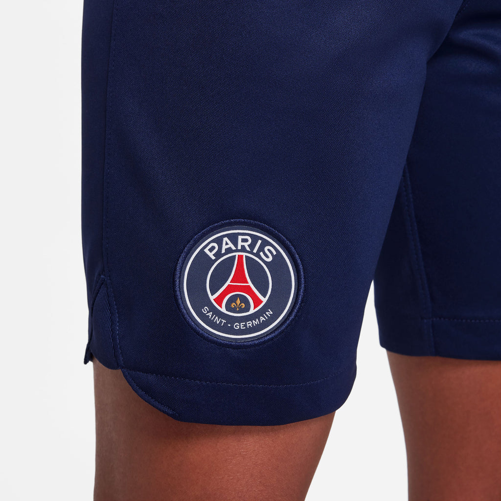 Paris Saint-Germain 2023/24 Stadium kids voetbalshort