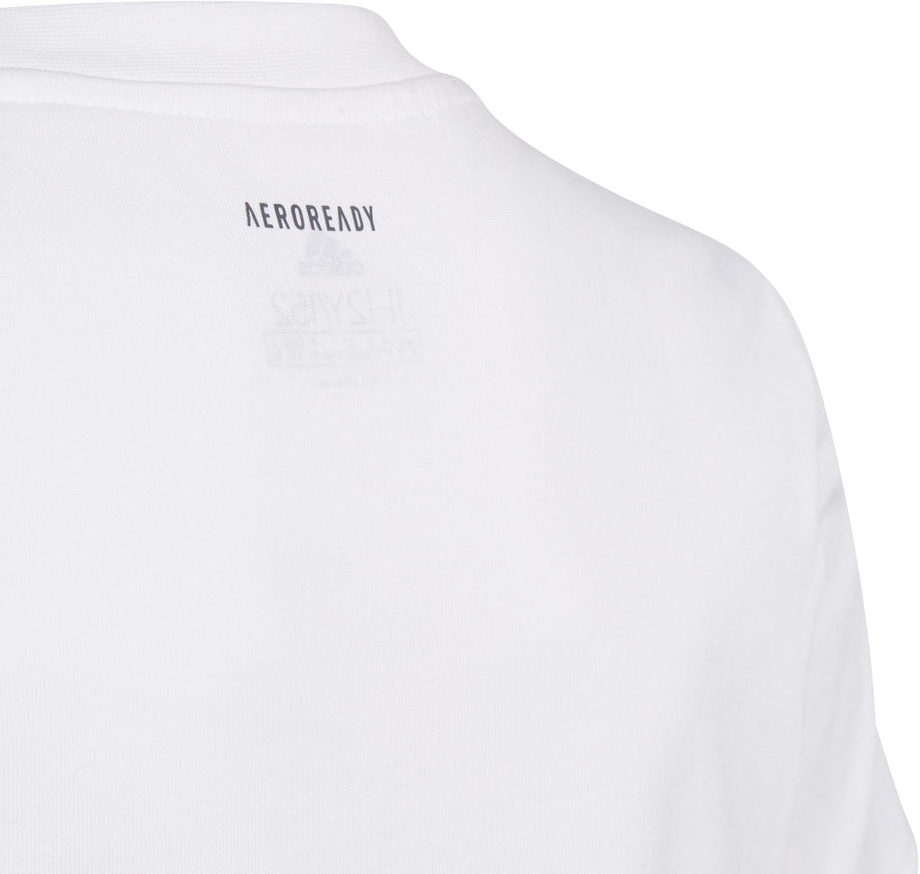 Tennis Graphic Logo T-shirt