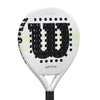 optix v1 white  padel Racket