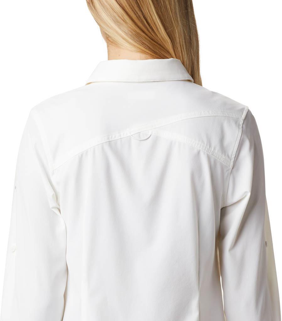 Saturday Trail Stretch LS Shir