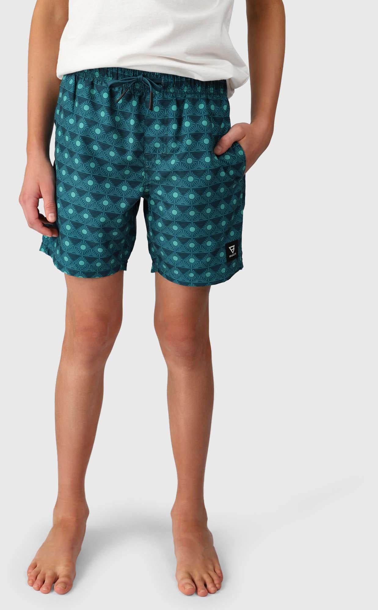 Cestery-mini Boys Swim Shorts