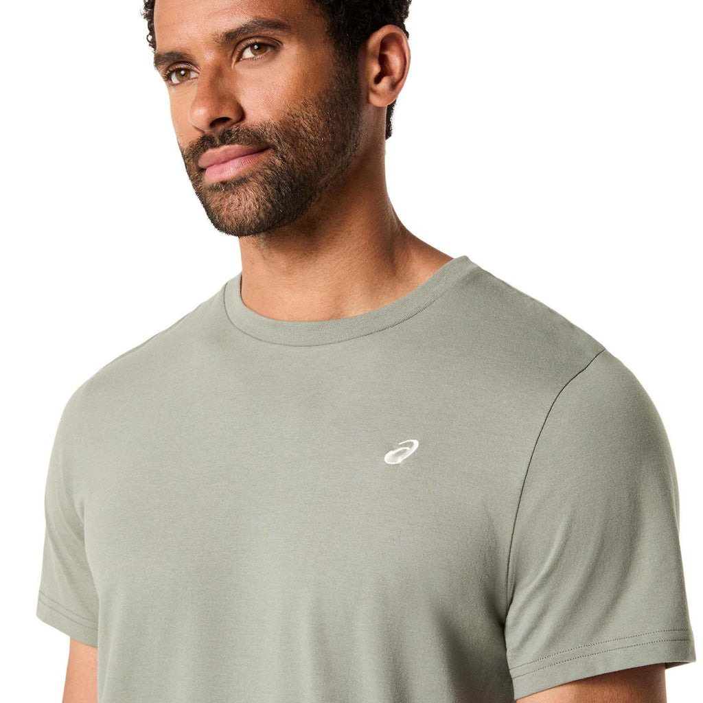 Asics Spiral Embroidery Tee T-shirt training
