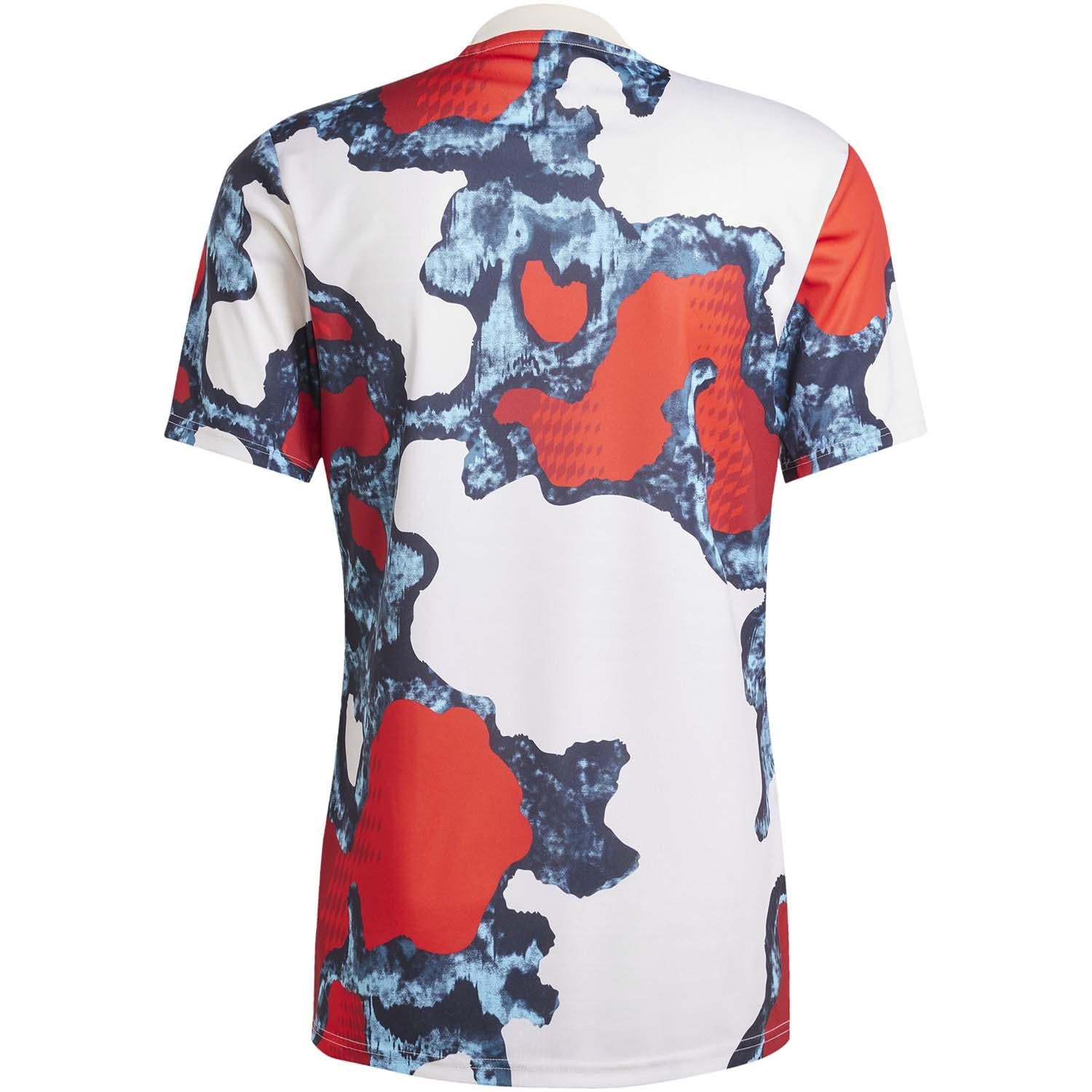 FC Bayern München 24/25 Pre-Match Voetbalshirt