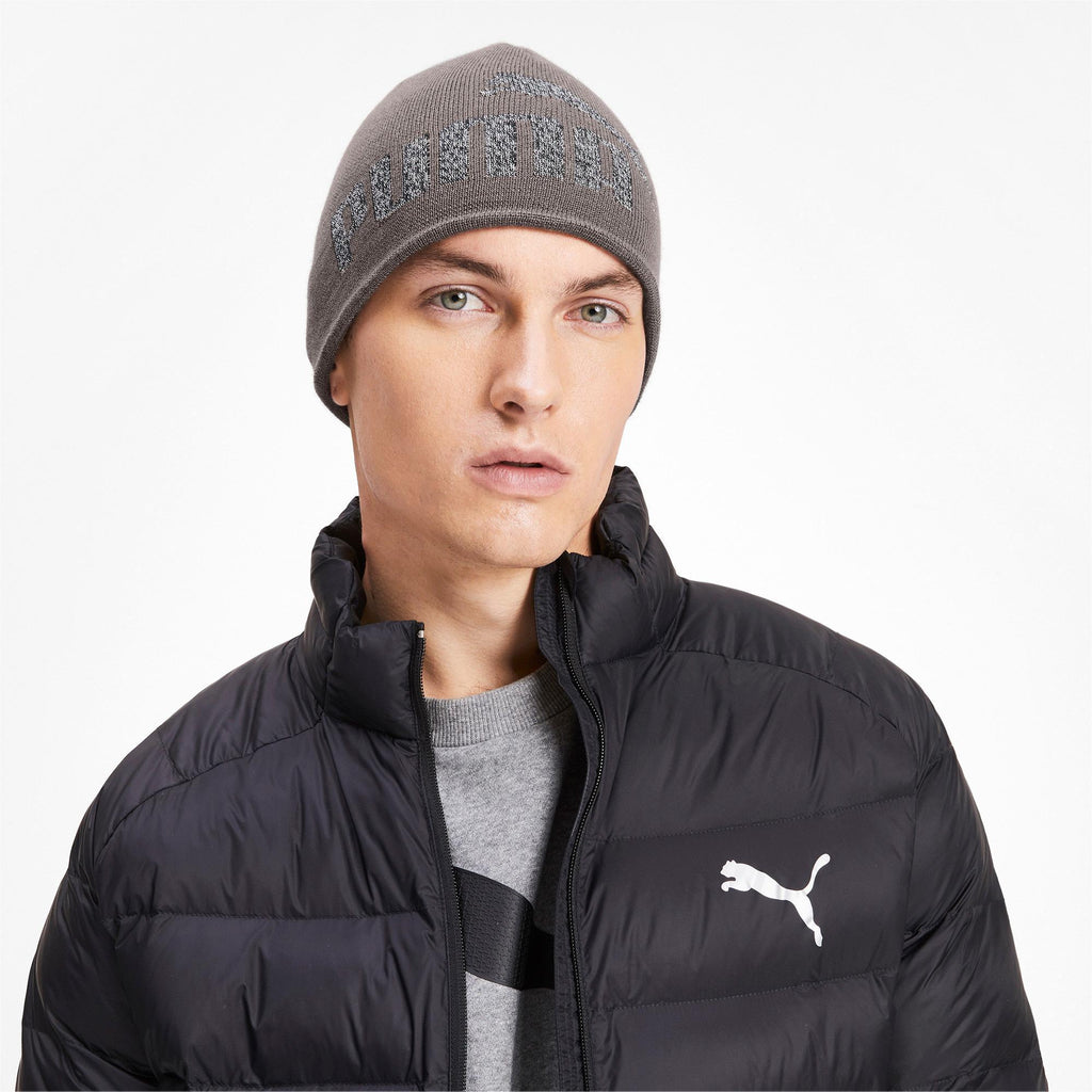 ess logo beanie