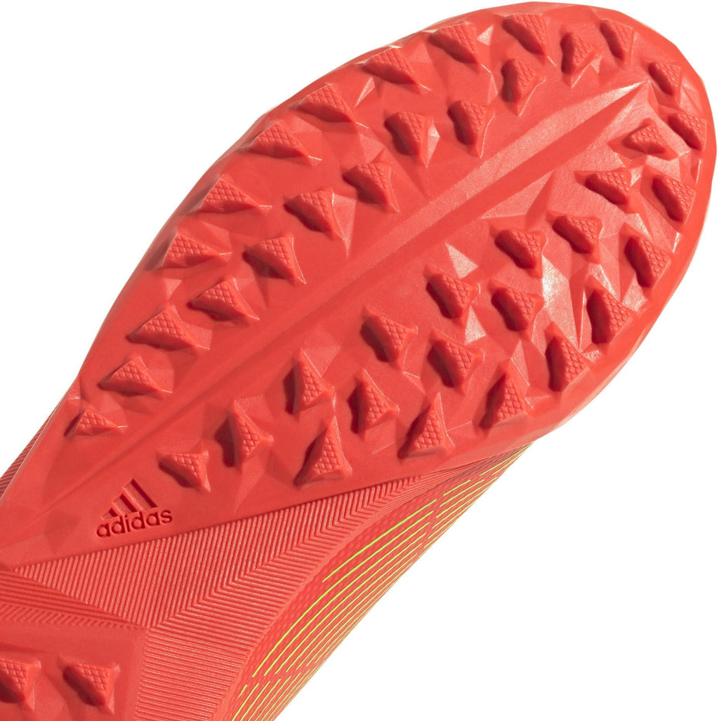 PREDATOR EDGE.3 LL TF J, SOLRED/SGREEN/C, 30,5