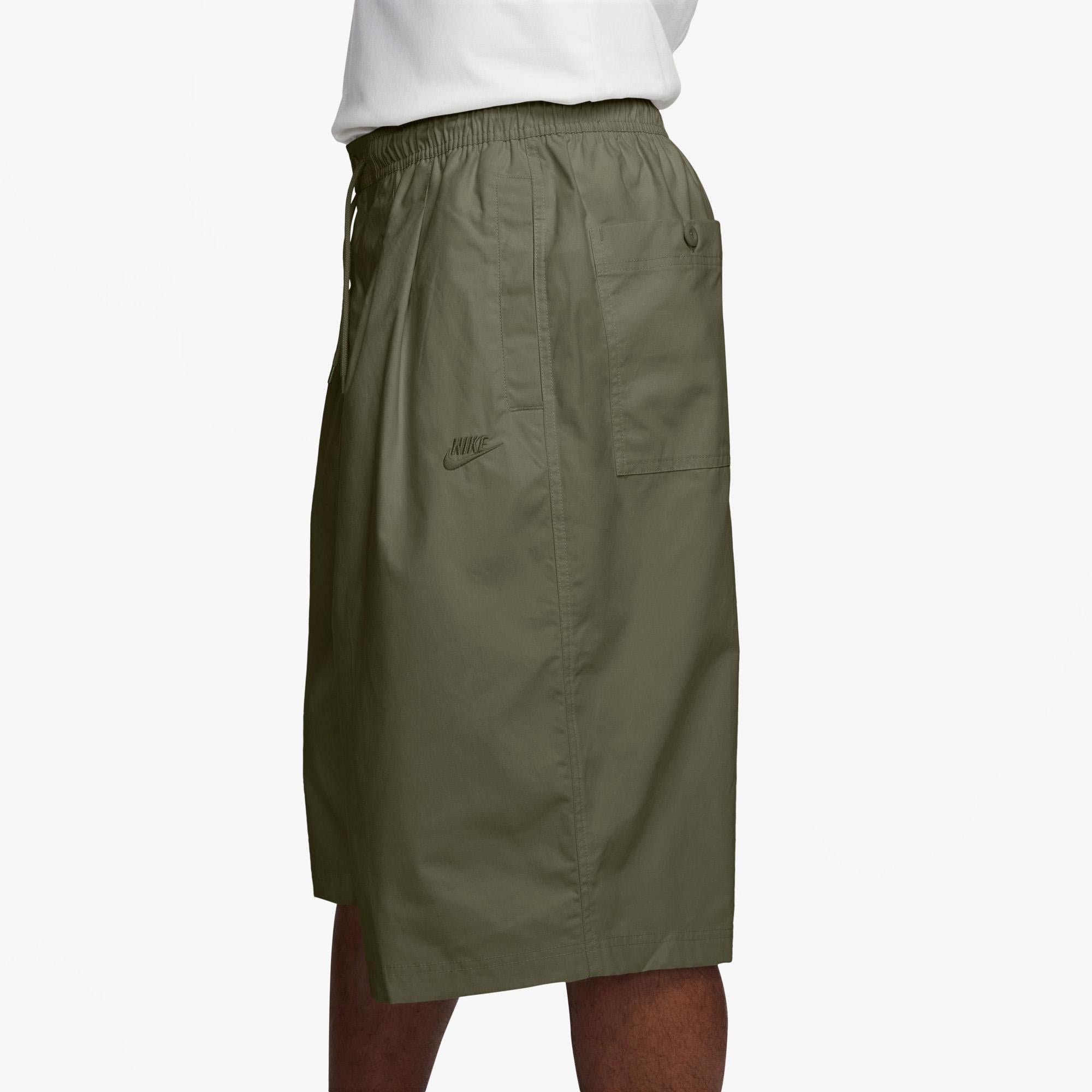 Club Oversized Seoul short