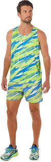 Color Injection Short