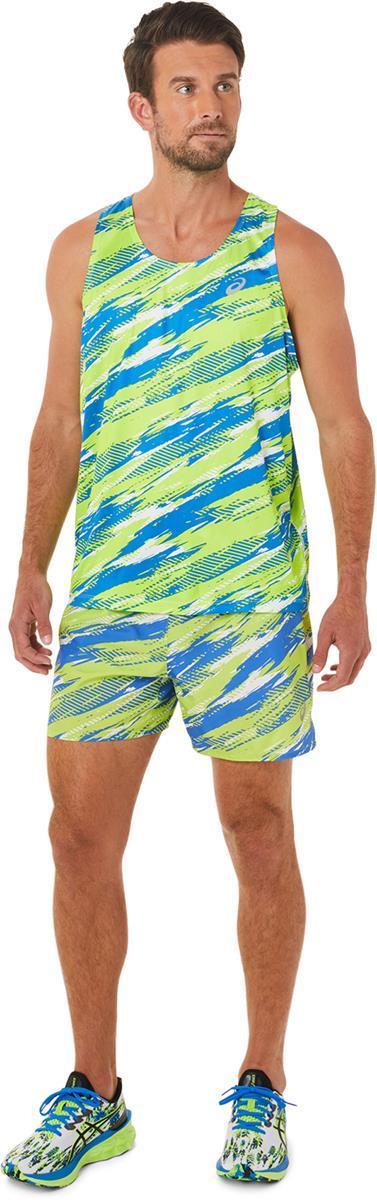 Color Injection Short